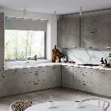 ZAMPA Ручка-скоба 128мм серебро состаренное ZAMPA Ручка-скоба 128мм серебро состаренное