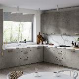 Ручка-рейлинг 160мм бронза состаренная Ручка-рейлинг 160мм бронза состаренная