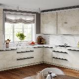 Профиль-ручка крепление саморезами черный матовый (краска RAL9005), L-3000мм Профиль-ручка крепление саморезами черный матовый (краска RAL9005), L-3000мм