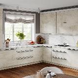 Профиль-ручка 200мм крепление саморезами алюминий полированный (анод) Профиль-ручка 200мм крепление саморезами алюминий полированный (анод)