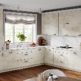 Ручка-скоба 128мм латунь