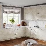 Ручка-раковина 128/160мм никель матовый Ручка-раковина 128/160мм никель матовый