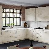 Профиль-ручка L=180мм алюминий матовый Профиль-ручка L=180мм алюминий матовый