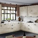 Ручка-скоба 224мм графит