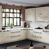 Профиль-ручка 200мм крепление саморезами нерж. сталь (анод) Профиль-ручка 200мм крепление саморезами нерж. сталь (анод)