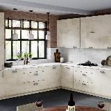 Ручка-рейлинг 809мм хром