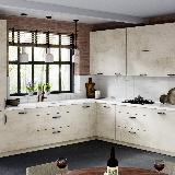 Ручка-скоба 128мм черный матовый Ручка-скоба 128мм черный матовый