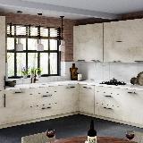 Ручка-скоба 160мм L=300мм, черный матовый Ручка-скоба 160мм L=300мм, черный матовый