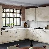 Ручка-скоба 128мм черный матовый Ручка-скоба 128мм черный матовый