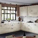 Ручка-скоба 128мм хром матовый