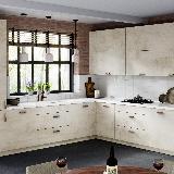 Ручка-скоба 128мм бронза состаренная Ручка-скоба 128мм бронза состаренная