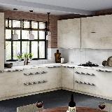 Профиль-ручка 900мм крепление саморезами алюминий полированный (анод) Профиль-ручка 900мм крепление саморезами алюминий полированный (анод)