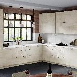 PLYMOUTH Профиль-ручка 32мм белый матовый PLYMOUTH Профиль-ручка 32мм белый матовый