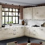 Ручка-скоба 160мм хром матовый