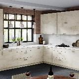 Ручка-скоба 128мм золото матовое Ручка-скоба 128мм золото матовое