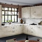 Ручка-скоба 320мм никель матовый Ручка-скоба 320мм никель матовый