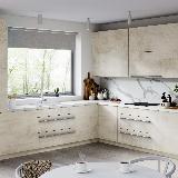 Ручка-рейлинг 809мм нерж. сталь Ручка-рейлинг 809мм нерж. сталь