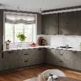 Ручка-скоба 160мм титан