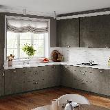 Ручка-кнопка D35мм бронза состаренная/керамика молочная Ручка-кнопка D35мм бронза состаренная/керамика молочная