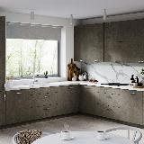 Ручка-скоба 128мм хром Ручка-скоба 128мм хром