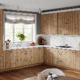 Ручка-кнопка 16мм золото матовое