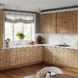 Ручка-раковина D40мм нерж. сталь