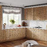 Ручка-раковина 96мм никель матовый Ручка-раковина 96мм никель матовый