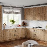 Профиль-ручка 160/800мм (L=827мм) алюминий матовый Профиль-ручка 160/800мм (L=827мм) алюминий матовый