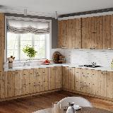 Ручка-скоба 160/192мм хром матовый