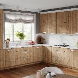 Ручка-раковина 128/160мм никель матовый Ручка-раковина 128/160мм никель матовый