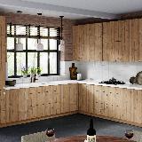 Ручка-раковина D40мм хром