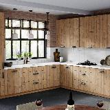 Профиль-ручка L=1400мм графит