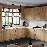 Профиль-ручка 128мм (L=158мм) алюминий матовый Профиль-ручка 128мм (L=158мм) алюминий матовый