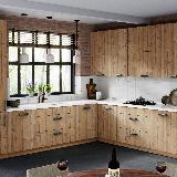 Ручка-рейлинг 160мм графит Ручка-рейлинг 160мм графит