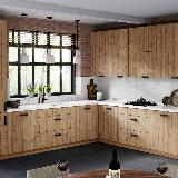 Профиль-ручка 32мм черный матовый Профиль-ручка 32мм черный матовый