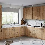 Ручка-скоба 320мм графит