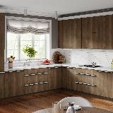 Профиль-ручка L=896мм крепление саморезами белый матовый (краска RAL 9003) Профиль-ручка L=896мм крепление саморезами белый матовый (краска RAL 9003)