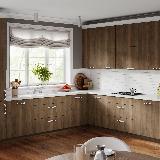 Ручка-скоба 160мм белый матовый Ручка-скоба 160мм белый матовый