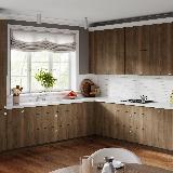 Ручка-раковина D40мм белый матовый Ручка-раковина D40мм белый матовый