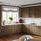 Ручка-скоба 160мм белый матовый Ручка-скоба 160мм белый матовый