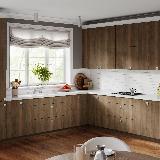 Ручка-раковина D51мм хром матовый Ручка-раковина D51мм хром матовый