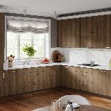 Ручка-скоба 256мм никель матовый Ручка-скоба 256мм никель матовый