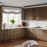 Ручка-рейлинг 1100мм (L=1115мм) нержавеющая сталь