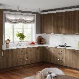 Ручка-рейлинг 160мм никель матовый Ручка-рейлинг 160мм никель матовый