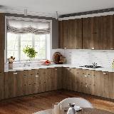 Ручка-раковина 96мм хром матовый Ручка-раковина 96мм хром матовый