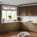 Ручка-скоба 128мм алюминий матовый Ручка-скоба 128мм алюминий матовый