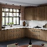 Профиль-ручка 600мм крепление саморезами золото матовое (анод) Профиль-ручка 600мм крепление саморезами золото матовое (анод)