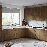 Ручка-раковина D40мм нерж. сталь