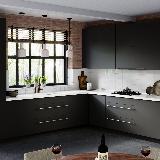 Ручка-рейлинг 809мм нерж. сталь Ручка-рейлинг 809мм нерж. сталь