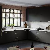 Ручка-скоба 160мм латунь